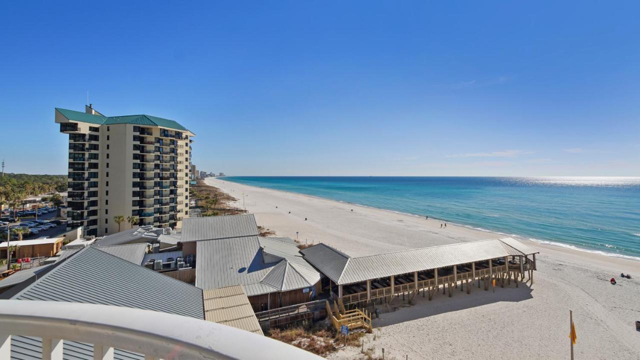 Hook Wine & Sinker At Shores Of Panama #631 By Nautical Properties Vacation Rentals Panama City Beach Exterior photo