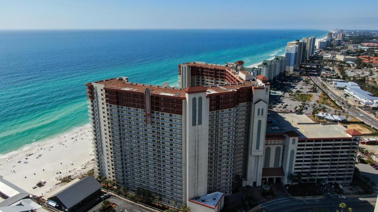 Hook Wine & Sinker At Shores Of Panama #631 By Nautical Properties Vacation Rentals Panama City Beach Exterior photo