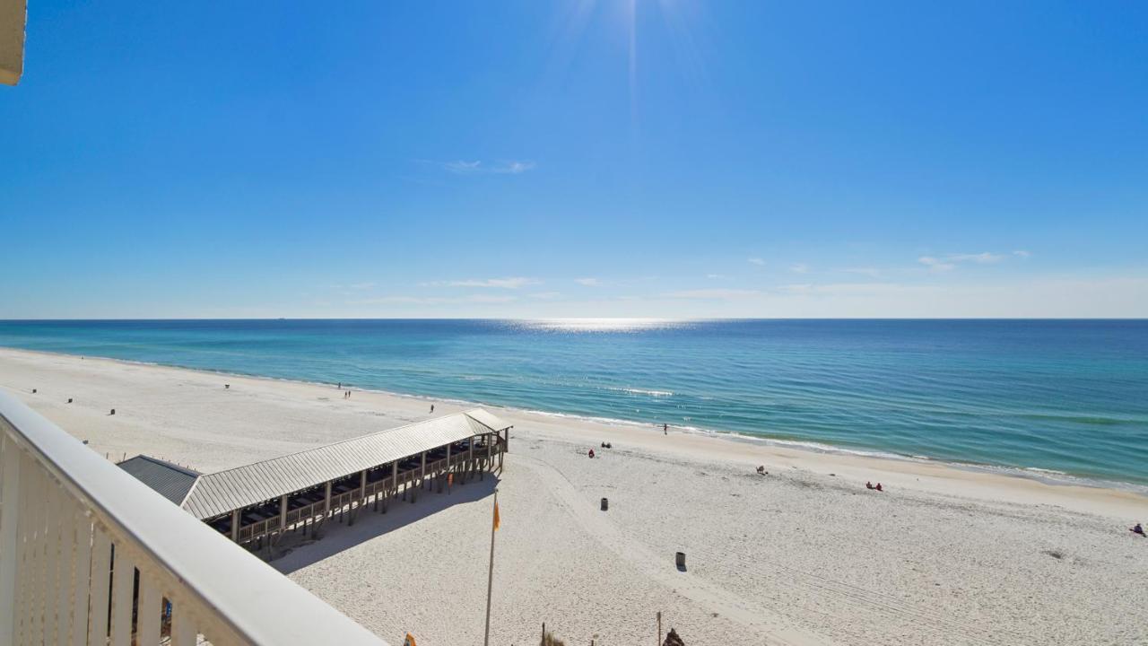 Hook Wine & Sinker At Shores Of Panama #631 By Nautical Properties Vacation Rentals Panama City Beach Exterior photo