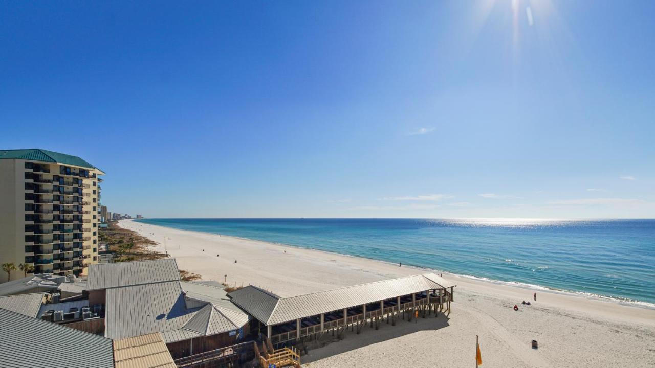 Hook Wine & Sinker At Shores Of Panama #631 By Nautical Properties Vacation Rentals Panama City Beach Exterior photo