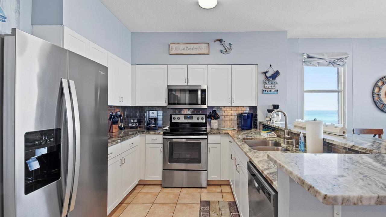 Hook Wine & Sinker At Shores Of Panama #631 By Nautical Properties Vacation Rentals Panama City Beach Exterior photo