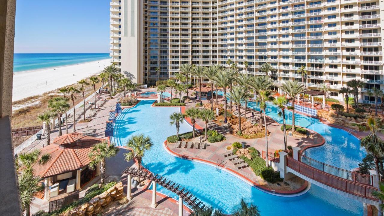 Hook Wine & Sinker At Shores Of Panama #631 By Nautical Properties Vacation Rentals Panama City Beach Exterior photo
