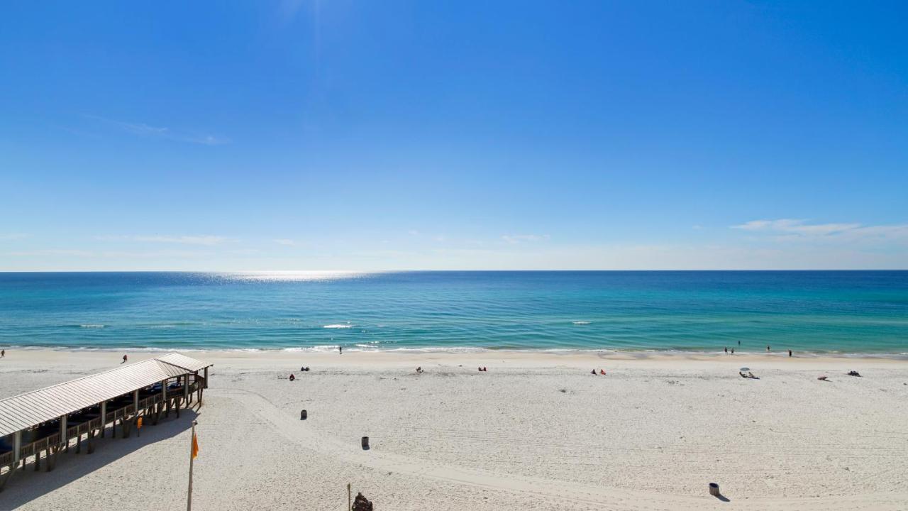 Hook Wine & Sinker At Shores Of Panama #631 By Nautical Properties Vacation Rentals Panama City Beach Exterior photo