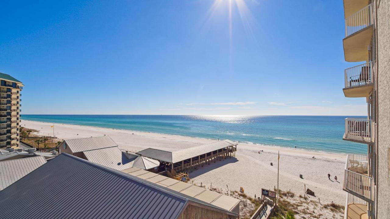 Hook Wine & Sinker At Shores Of Panama #631 By Nautical Properties Vacation Rentals Panama City Beach Exterior photo