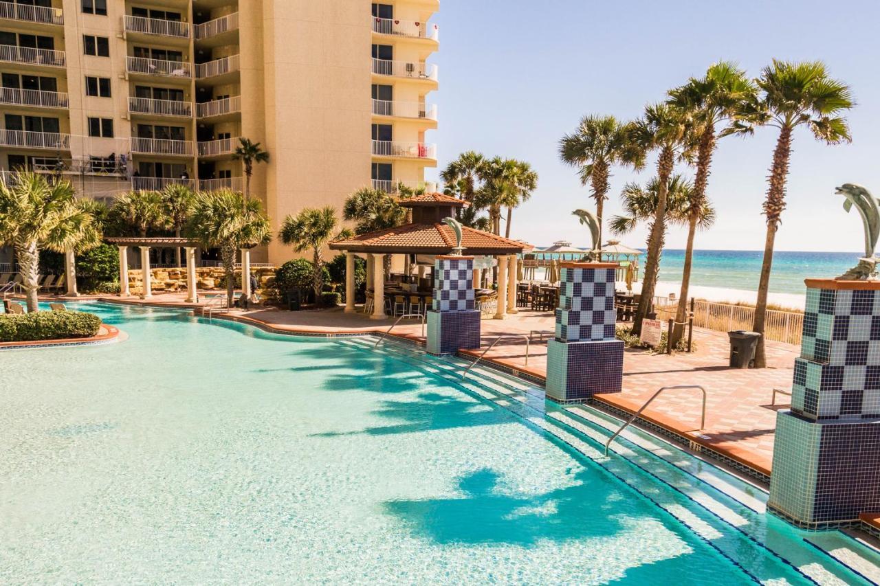 Hook Wine & Sinker At Shores Of Panama #631 By Nautical Properties Vacation Rentals Panama City Beach Exterior photo