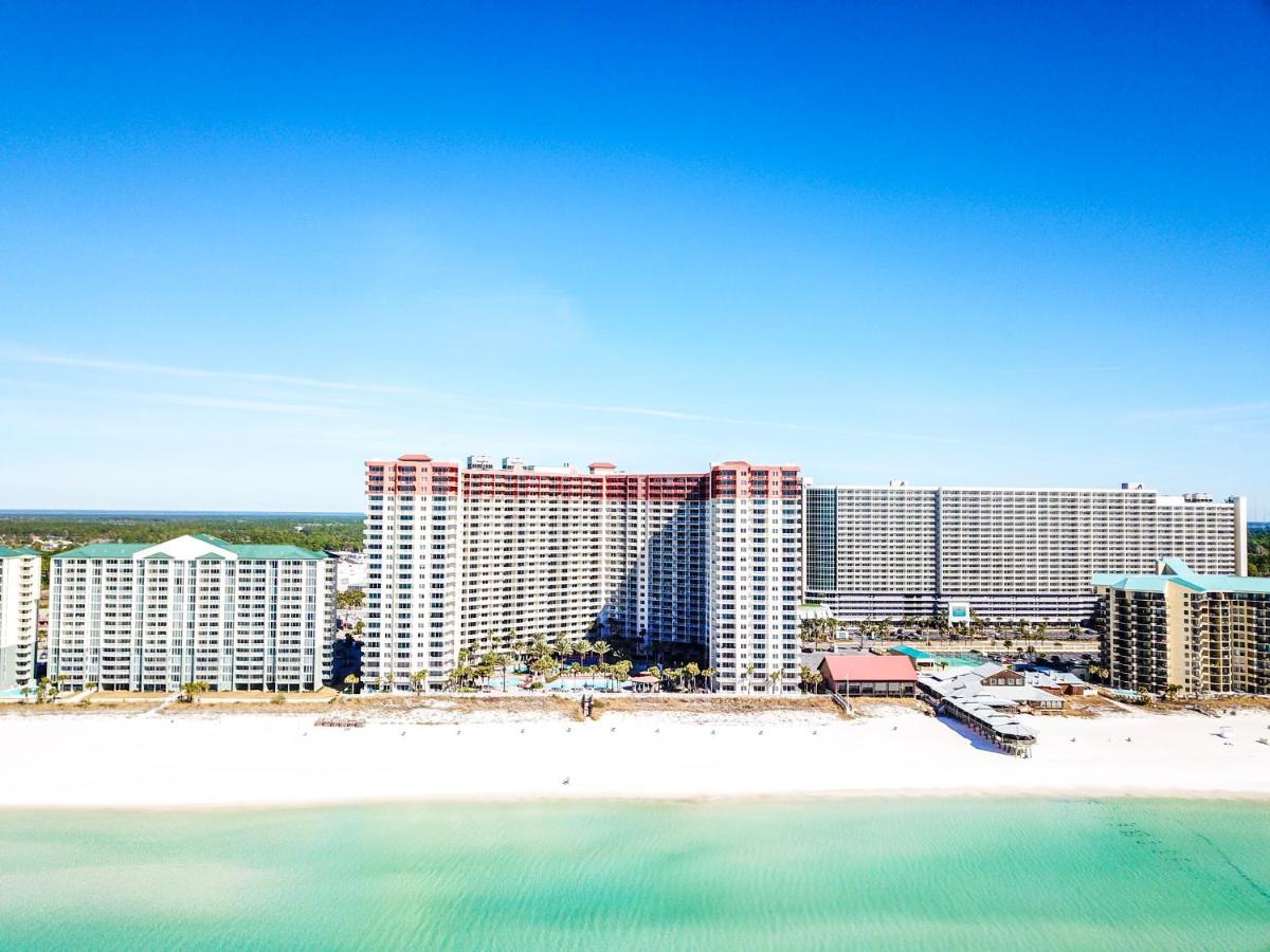 Hook Wine & Sinker At Shores Of Panama #631 By Nautical Properties Vacation Rentals Panama City Beach Exterior photo
