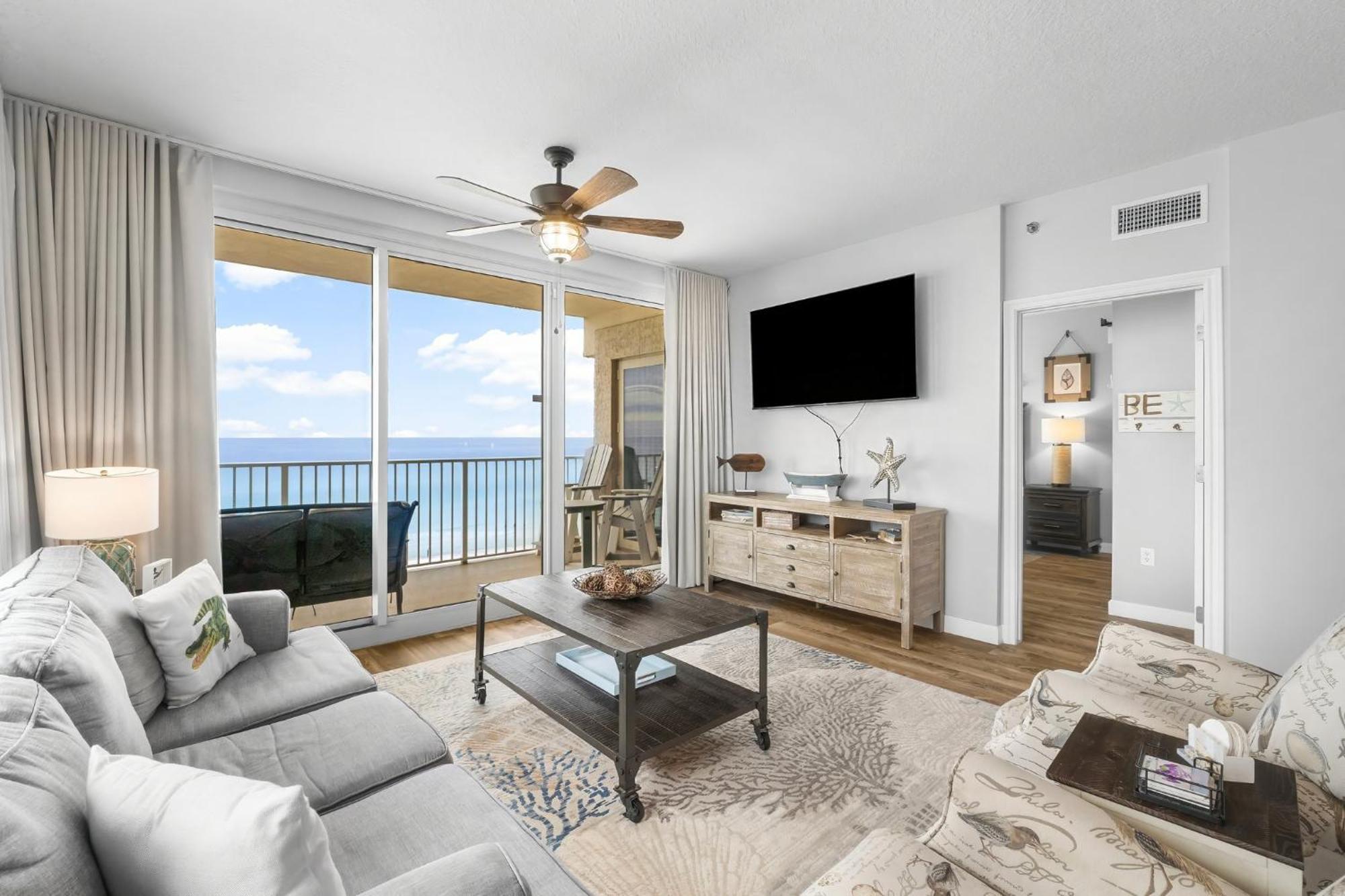Hook Wine & Sinker At Shores Of Panama #631 By Nautical Properties Vacation Rentals Panama City Beach Exterior photo