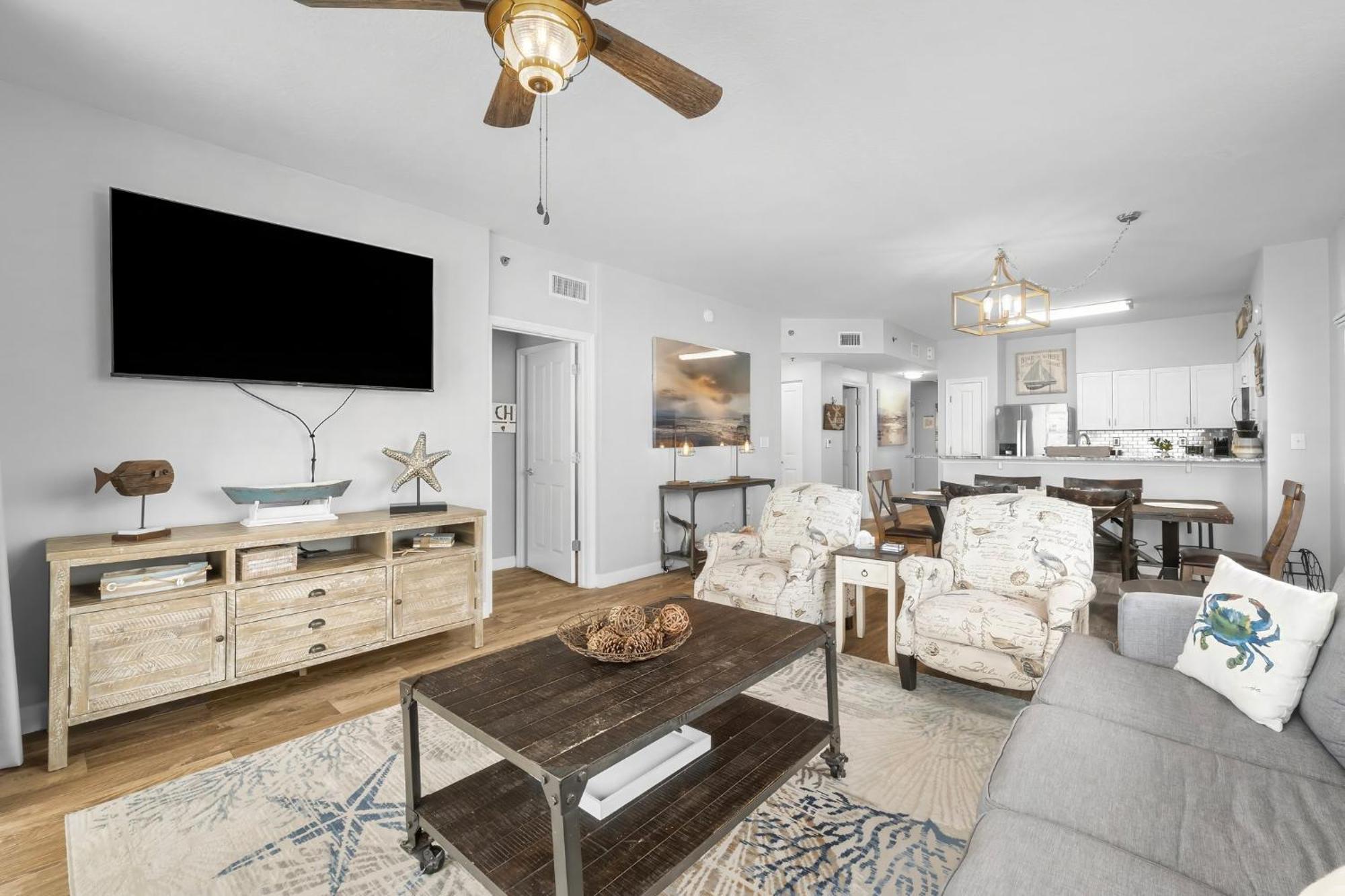 Hook Wine & Sinker At Shores Of Panama #631 By Nautical Properties Vacation Rentals Panama City Beach Exterior photo