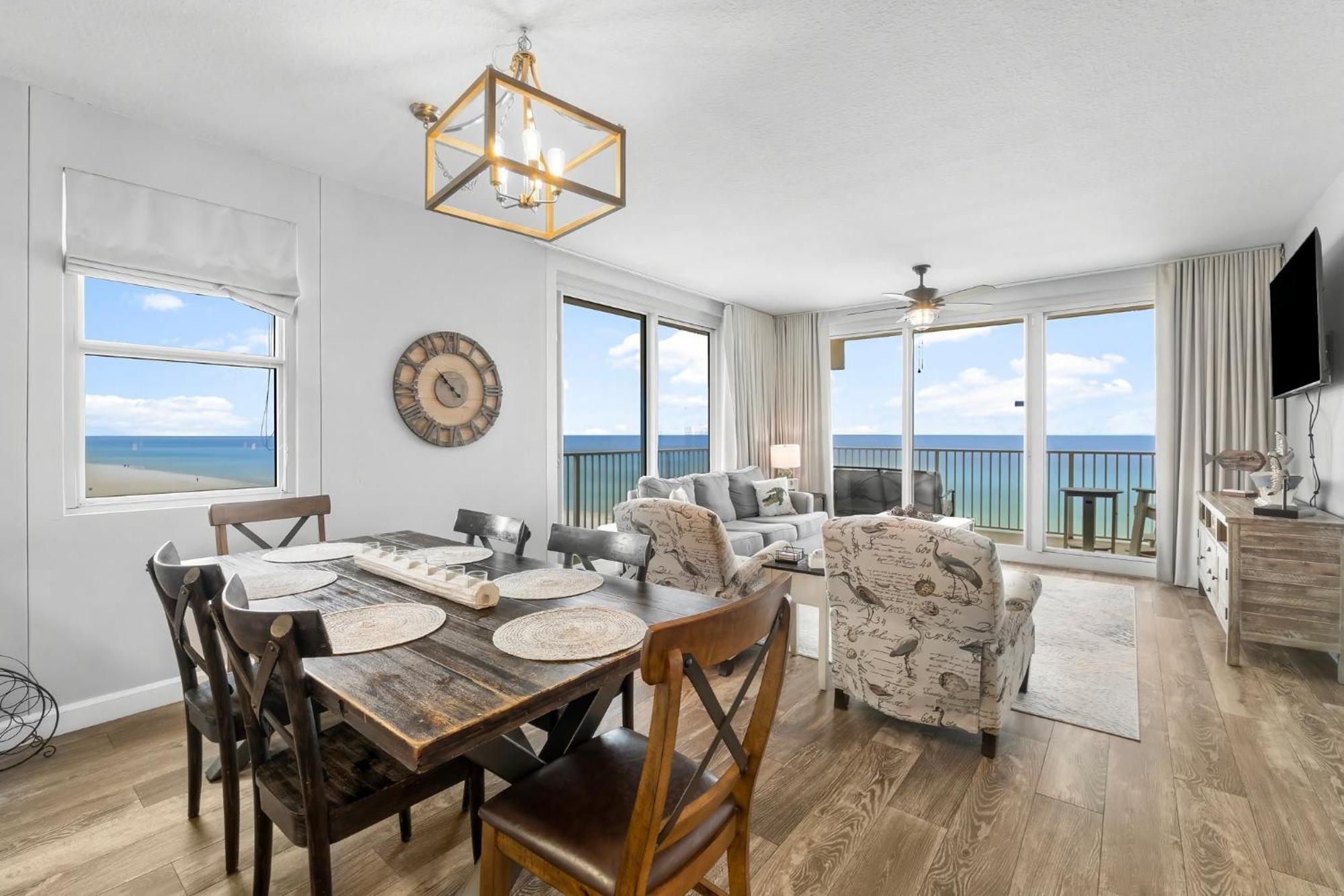 Hook Wine & Sinker At Shores Of Panama #631 By Nautical Properties Vacation Rentals Panama City Beach Exterior photo
